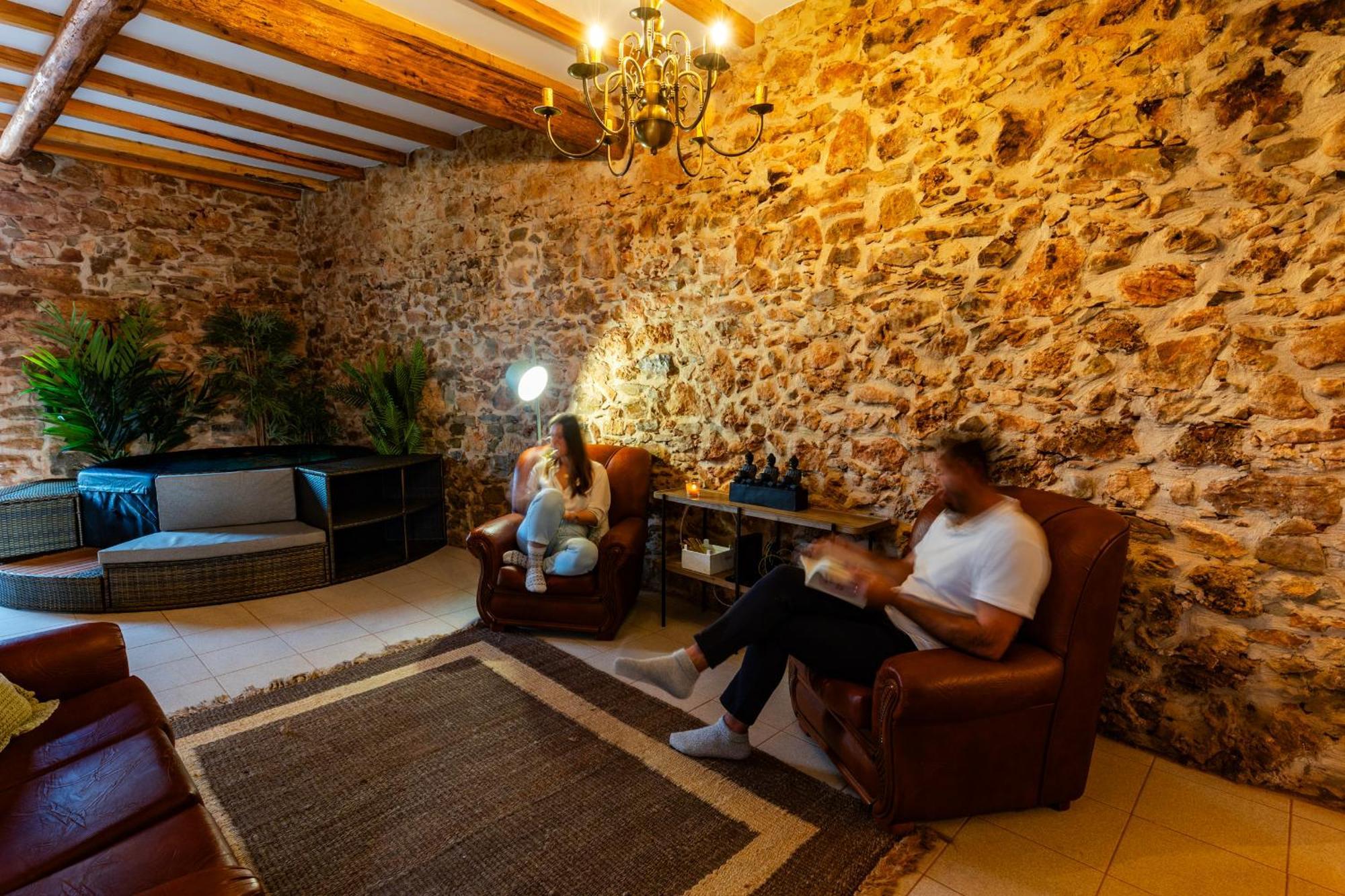 Hotel Retiro Do Lavrador Alvaiázere Exterior foto