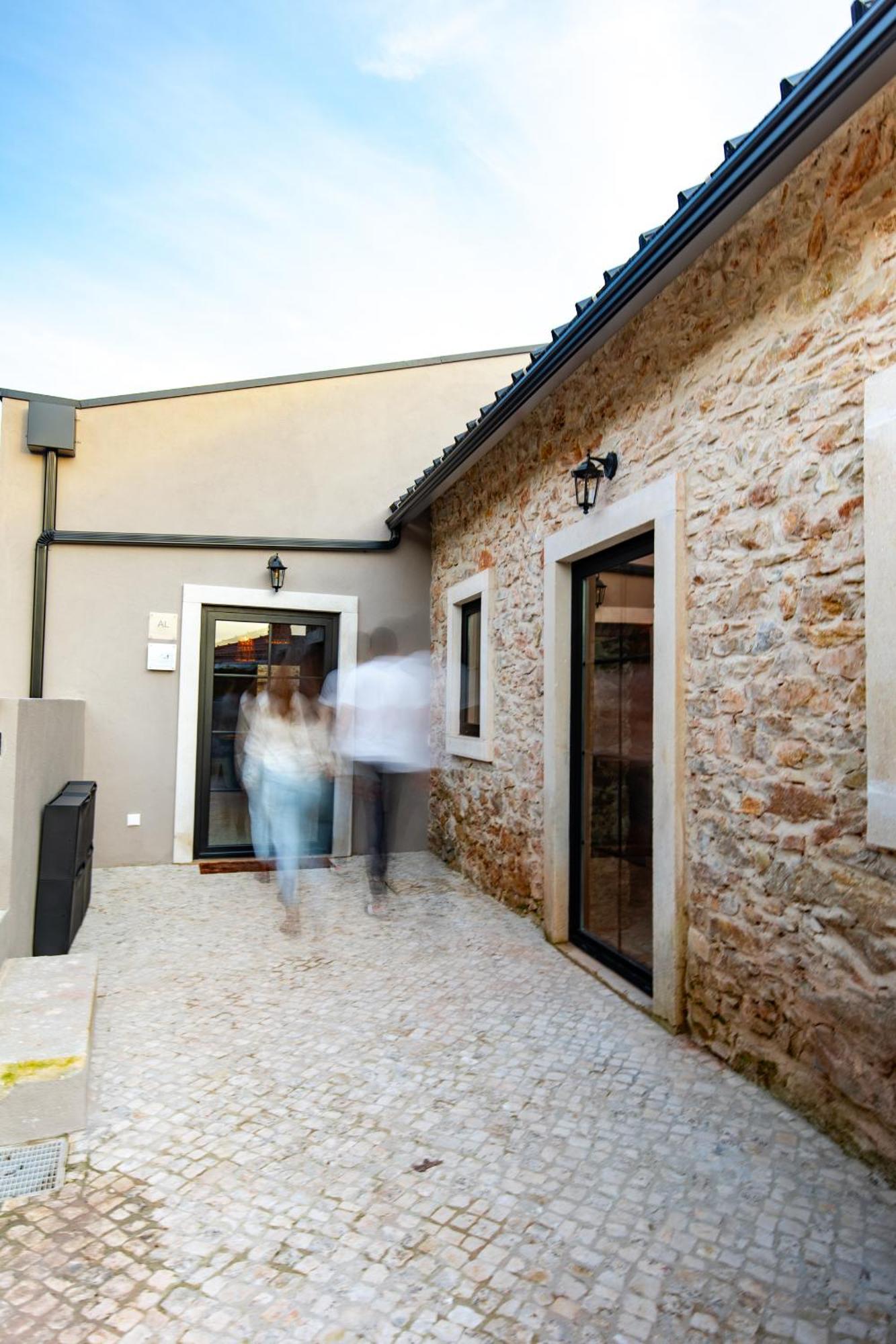 Hotel Retiro Do Lavrador Alvaiázere Exterior foto